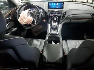 2021 Acura RDX w/Advance Package with VIN 5J8TC2H78ML008371, listed as a Copart auction lot 48500955 with 32,449 mi miles and Salvage Title. Bid and sale history available at carsss.com. Image 8.