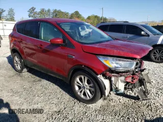 2019 Ford Escape SE with VIN 1FMCU0GD3KUA49713, listed as a Copart auction lot 50428255 with 123,330 mi miles and Salvage Title. Bid and sale history available at carsss.com. Image 4.