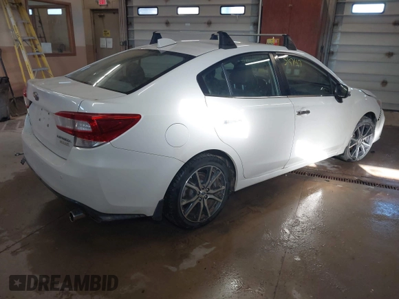 2017 Subaru Impreza Limited with VIN 4S3GKAT60H3614118, listed as a IAAI auction lot 41354747 with 100,022 mi miles and . Bid and sale history available at DreamBid. Image 4.