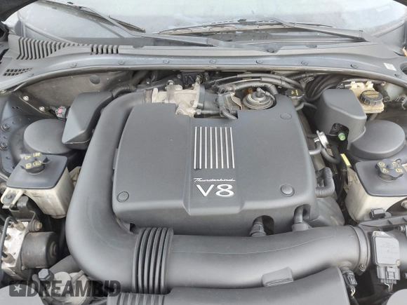 2002 Ford Thunderbird Hardtop Premium with VIN 1FAHP60A62Y113035, listed as a IAAI auction lot 41140922 with 80,346 mi miles and . Bid and sale history available at DreamBid. Image 10.