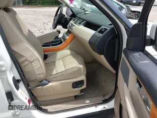 2010 Land Rover Range Rover Sport HSE Lux with VIN SALSK2D44AA235047, listed as a IAAI auction lot 42290778 with 119,379 mi miles and . Bid and sale history available at DreamBid. Image 5.