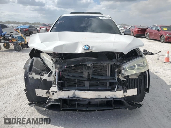 2015 BMW X6 xDrive35i with VIN 5UXKU2C51F0N76753, listed as a Copart auction lot 73558353 with 66,019 mi miles. Bid and sale history available at carsss.com. Image 5.