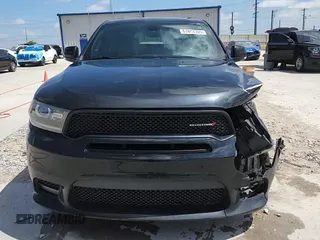 2019 Dodge Durango GT Plus with VIN 1C4RDHDGXKC806480, listed as a Copart auction lot 61868305 with 102,802 mi miles and Salvage title. Bid and sale history available at DreamBid. Image 14.