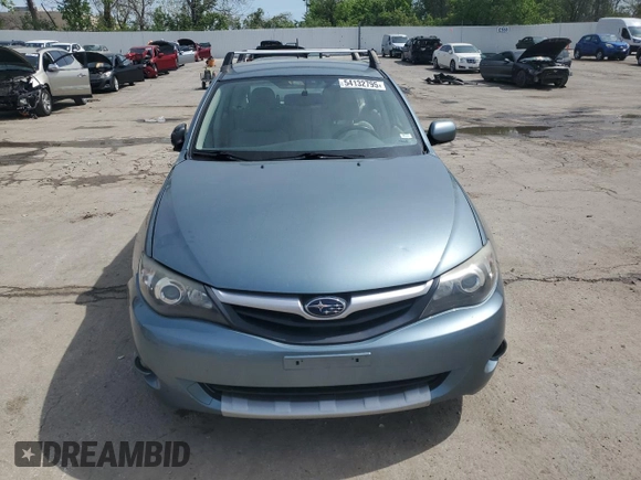 2011 Subaru Impreza Outback Special Sports z VIN JF1GH6D65BH807973, wystawiony jako Copart lot #54132795 z przebiegiem 69 698 mil mil oraz Szkoda całkowita • Salvage title. Historia ofert i sprzedaży dostępna na DreamBid. Obrazek 5.