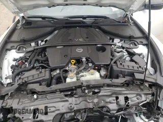 2024 Nissan Z Performance with VIN JN1BZ4BH5RM363668, listed as a Copart auction lot 47549695 with 2,303 mi miles and Salvage Title. Bid and sale history available at DreamBid. Image 11.