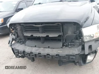 2018 Ram 1500 Express z VIN 1C6RR7KG3JS257506, wystawiony jako IAAI lot #40499292 z przebiegiem 191 174 mil mil oraz . Historia ofert i sprzedaży dostępna na DreamBid. Obrazek 6.