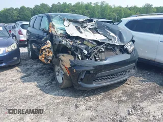 2021 Dodge Durango GT z VIN 1C4RDHDG8MC693776, wystawiony jako IAAI lot #41469687 z przebiegiem Nie podano mil oraz . Historia ofert i sprzedaży dostępna na DreamBid. Obrazek 1.