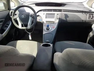 2015 Toyota Prius Four with VIN JTDKN3DU9F0446701, listed as a Copart auction lot 50075335 with 67,097 mi miles and Salvage Title. Bid and sale history available at carsss.com. Image 8.