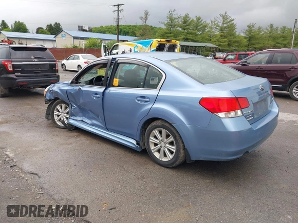 2010 Subaru Legacy Premium All-Weather Anniversary с VIN 4S3BMBG64A3230224, выставлен на аукционе IAAI как лот 42232128 с пробегом 221 034 миль миль и . История ставок и продаж доступна на DreamBid. Изображение 3.