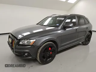 2012 Audi Q5 Prestige с VIN WA1WKBFP4CA135043, выставлен на аукционе Copart как лот 51325535 с пробегом 196 862 миль миль и Чистый • Clean title. История ставок и продаж доступна на DreamBid. Изображение 1.
