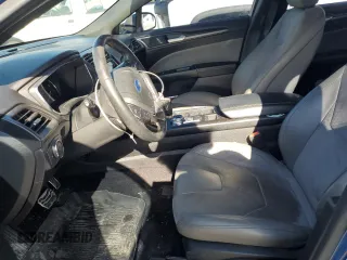 2017 Ford Fusion Sport with VIN 3FA6P0VP0HR378316, listed as a Copart auction lot 43107955 with 150,248 mi miles and Salvage Title. Bid and sale history available at carsss.com. Image 7.
