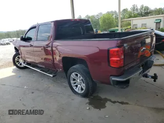 2015 Chevrolet Silverado 1500 LT with VIN 3GCPCREC5FG370555, listed as a Copart auction lot 55070605 with 178,432 mi miles and Clean Title. Bid and sale history available at DreamBid. Image 2.