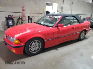 1995 BMW 3 Series 318i z VIN WBABK5322SEC85089, wystawiony jako Copart lot #58808065 z przebiegiem 79 477 mil mil oraz Szkoda całkowita • Salvage title. Historia ofert i sprzedaży dostępna na DreamBid. Obrazek 1.