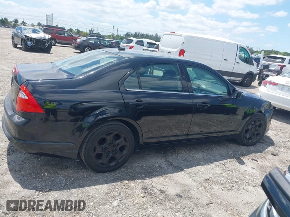 2011 Ford Fusion SE with VIN 3FAHP0HA7BR203021, listed as a IAAI auction lot 42046472 with 155,293 mi miles. Bid and sale history available at carsss.com. Image 13.