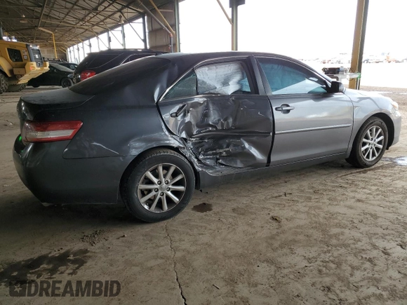 2011 Toyota Camry LE with VIN 4T1BF3EK7BU225090, listed as a Copart auction lot 51767425 with 59,223 mi miles and Salvage Title. Bid and sale history available at DreamBid. Image 3.