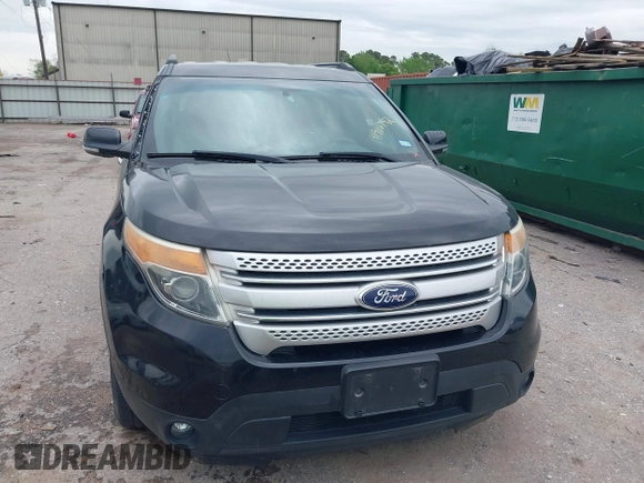 2014 Ford Explorer XLT with VIN 1FM5K7D86EGA68984, listed as a IAAI auction lot 41906742 with 145,292 mi miles and . Bid and sale history available at carsss.com. Image 12.