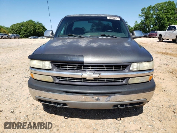 2001 Chevrolet Silverado 1500 LS with VIN 1GCEK19T91E194566, listed as a Copart auction lot 55969285 with 358,339 mi miles and Clean Title. Bid and sale history available at DreamBid. Image 5.