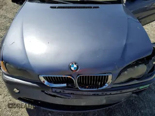 2003 BMW 3 Series 325i with VIN WBAET37453NJ37219, listed as a Copart auction lot 69101914 with 100,816 mi miles and Salvage Title. Bid and sale history available at carsss.com. Image 11.