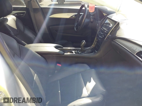 2013 Cadillac ATS Luxury with VIN 1G6AH5RX8D0169993, listed as a IAAI auction lot 40648720 with 116,460 mi miles and . Bid and sale history available at DreamBid. Image 5.