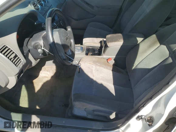 2009 Nissan Altima 2.5 with VIN 1N4AL21E89N493983, listed as a Copart auction lot 46102955 with 318,135 mi miles and Salvage Title. Bid and sale history available at carsss.com. Image 7.