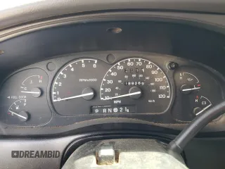 2001 Ford Ranger XL z VIN 1FTYR14U91PA04178, wystawiony jako Copart lot #57509025 z przebiegiem 188 269 mil mil oraz Czysty tytuł • Clean title. Historia ofert i sprzedaży dostępna na DreamBid. Obrazek 9.