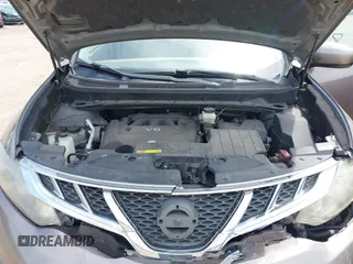 2011 Nissan Murano SL z VIN JN8AZ1MW8BW170528, wystawiony jako IAAI lot #42216327 z przebiegiem 131 687 mil mil oraz . Historia ofert i sprzedaży dostępna na DreamBid. Obrazek 10.