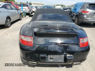 2006 Porsche 911 Carrera with VIN WP0CA299X6S757668, listed as a Copart auction lot 71189294 with 0 mi miles and Clean Title. Bid and sale history available at carsss.com. Image 6.