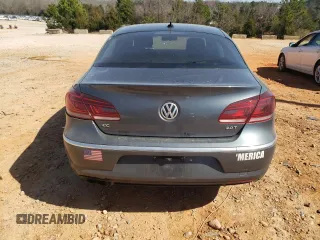 2013 Volkswagen CC Sport z VIN WVWBN7AN6DE510424, wystawiony jako Copart lot #48675465 z przebiegiem 116 150 mil mil oraz Szkoda całkowita • Salvage title. Historia ofert i sprzedaży dostępna na DreamBid. Obrazek 6.