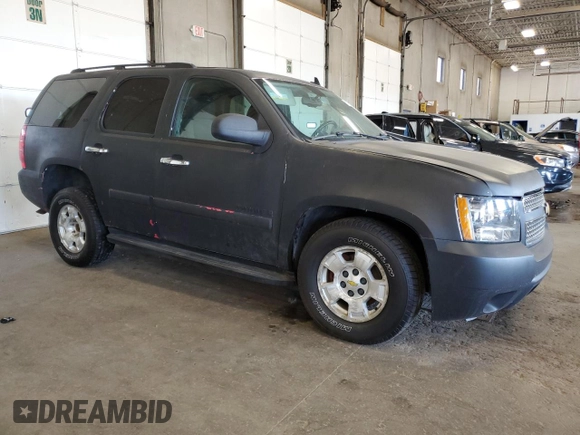 2008 Chevrolet Tahoe 3LT z VIN 1GNFK13048J139678, wystawiony jako Copart lot #61505085 z przebiegiem 169 099 mil mil oraz Czysty tytuł • Clean title. Historia ofert i sprzedaży dostępna na DreamBid. Obrazek 4.