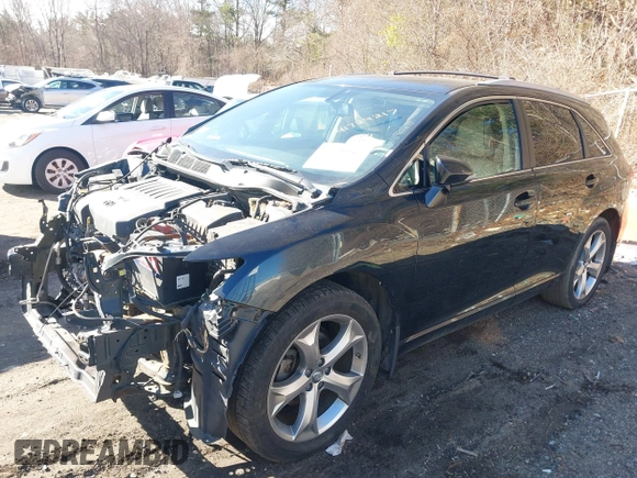 2013 Toyota Venza LE with VIN 4T3BK3BB9DU077065, listed as a IAAI auction lot 41729217 with 130,122 mi miles and . Bid and sale history available at DreamBid. Image 19.
