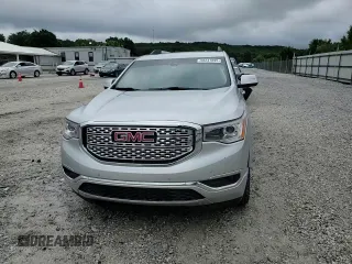 2018 GMC Acadia Denali with VIN 1GKKNPLSXJZ218867, listed as a Copart auction lot 58247895 with 93,230 mi miles and Salvage title. Bid and sale history available at DreamBid. Image 14.