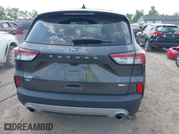 2020 Ford Escape SE с VIN 1FMCU9G6XLUC23154, выставлен на аукционе IAAI как лот 42415021 с пробегом 26 957 миль миль и . История ставок и продаж доступна на DreamBid. Изображение 17.
