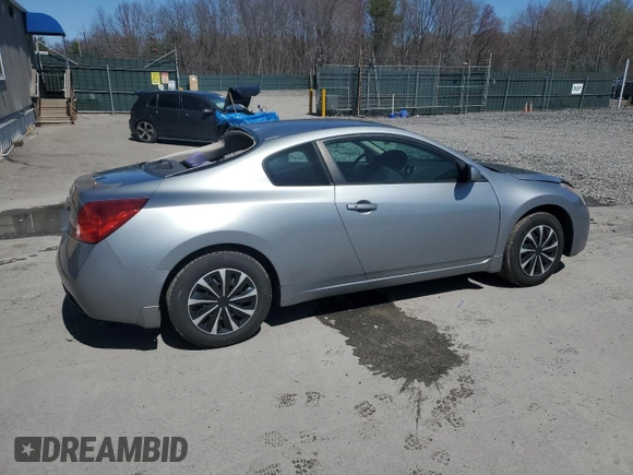 2009 Nissan Altima 2.5 S with VIN 1N4AL24E59C195897, listed as a Copart auction lot 53708625 with 102,325 mi miles and Salvage Title. Bid and sale history available at carsss.com. Image 3.
