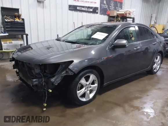 2010 Acura TSX с VIN JH4CU2F67AC017529, выставлен на аукционе IAAI как лот 42074162 с пробегом 172 997 миль миль и . История ставок и продаж доступна на DreamBid. Изображение 18.