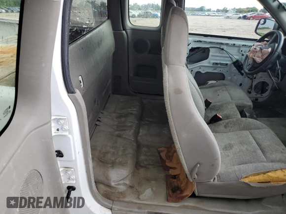 2008 Chevrolet Colorado LS with VIN 1GCCS199788183313, listed as a Copart auction lot 74595344 with 222,041 mi miles and Salvage Title. Bid and sale history available at carsss.com. Image 10.