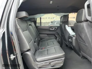 2022 GMC Yukon XL SLT with VIN 1GKS2GKD4NR236685, listed as a Copart auction lot 46396965 with 70,093 mi miles and Non Repairable. Bid and sale history available at carsss.com. Image 11.