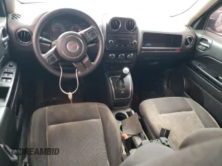 2016 Jeep Patriot Sport z VIN 1C4NJPBB7GD554259, wystawiony jako Copart lot #51657235 z przebiegiem Nie podano mil oraz Szkoda całkowita • Salvage title. Historia ofert i sprzedaży dostępna na DreamBid. Obrazek 8.