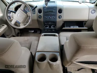 2004 Ford F-150 XLT with VIN 1FTRW14W94KC91103, listed as a Copart auction lot 84048624 with 214,282 mi miles and Salvage Title. Bid and sale history available at carsss.com. Image 8.