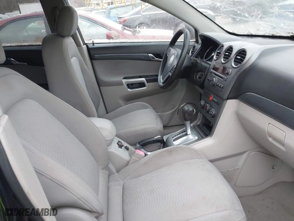 2008 Saturn VUE XE with VIN 3GSDL43N68S705871, listed as a IAAI auction lot 41114365 with 1 mi miles. Bid and sale history available at carsss.com. Image 5.