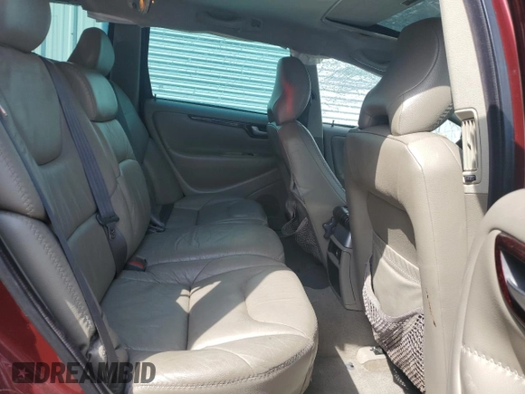 2004 Volvo V70 XC Cross Country z VIN YV1SZ59H141127287, wystawiony jako Copart lot #54326625 z przebiegiem Nie podano mil oraz Szkoda całkowita • Salvage title. Historia ofert i sprzedaży dostępna na DreamBid. Obrazek 11.