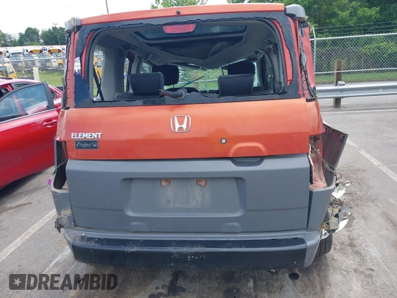 2004 Honda Element EX with VIN 5J6YH28504L012803, listed as a IAAI auction lot 42382604 with 223,937 mi miles and . Bid and sale history available at DreamBid. Image 15.