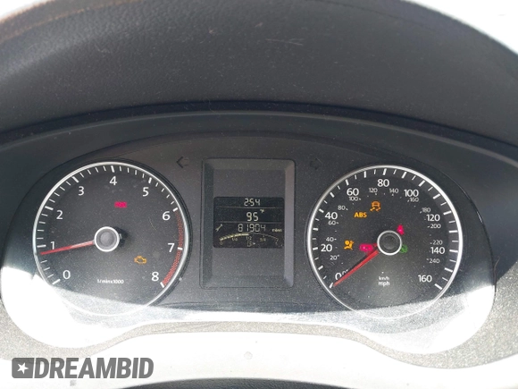 2012 Volkswagen Jetta SE with VIN 3VWDX7AJ6CM377136, listed as a IAAI auction lot 42645975 with 81,904 mi miles and . Bid and sale history available at DreamBid. Image 7.