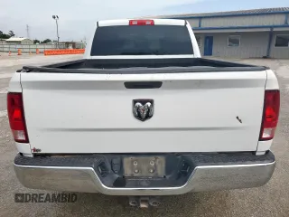 2020 Ram 1500 Tradesman z VIN 1C6RR6FT5LS147643, wystawiony jako Copart lot #60972105 z przebiegiem 211 743 mil mil oraz Czysty tytuł • Clean title. Historia ofert i sprzedaży dostępna na DreamBid. Obrazek 6.