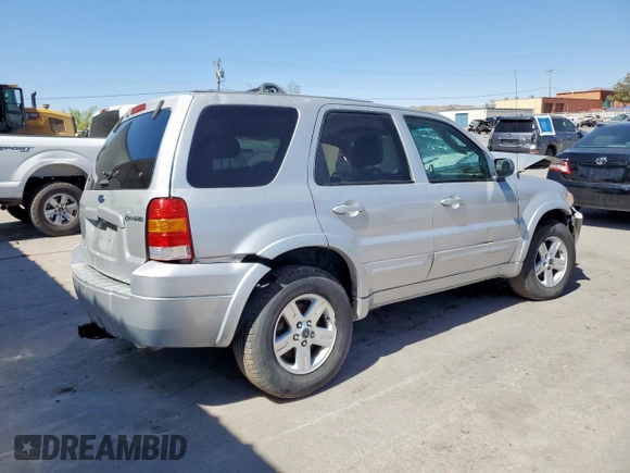2005 Ford Escape Hybrid z VIN 1FMCU96H75KB95718, wystawiony jako Copart lot #60000825 z przebiegiem Nie podano mil oraz Czysty tytuł • Clean title. Historia ofert i sprzedaży dostępna na DreamBid. Obrazek 3.