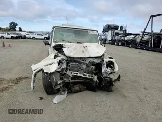 2020 Mercedes-Benz G 550 z VIN W1NYC6BJ5LX342678, wystawiony jako Copart lot #66150424 z przebiegiem Nie podano mil oraz Szkody całkowita. Historia ofert i sprzedaży dostępna na DreamBid. Obrazek 12.