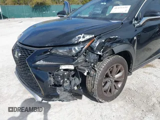 2019 Lexus NX 300 z VIN JTJYARBZ4K2128276, wystawiony jako IAAI lot #41455555 z przebiegiem 79 357 mil mil oraz . Historia ofert i sprzedaży dostępna na DreamBid. Obrazek 6.