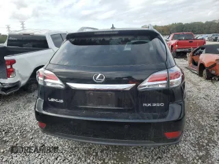 2013 Lexus RX 350 with VIN 2T2ZK1BA5DC123510, listed as a Copart auction lot 78264624 with 168,111 mi miles and Salvage Title. Bid and sale history available at DreamBid. Image 6.