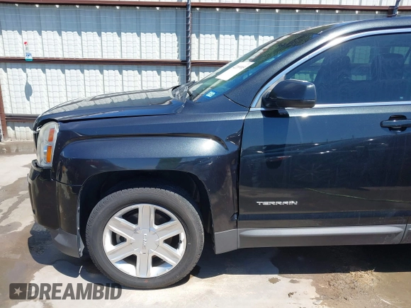 2011 GMC Terrain SLE-2 with VIN 2CTALSEC9B6349473, listed as a IAAI auction lot 42209985 with 164,529 mi miles and . Bid and sale history available at DreamBid. Image 17.