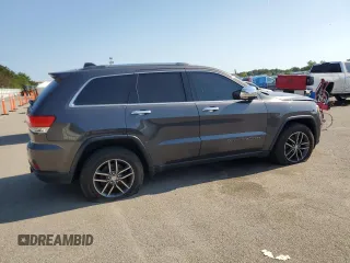 2018 Jeep Grand Cherokee Limited with VIN 1C4RJFBGXJC493042, listed as a Copart auction lot 63858385 with 151,837 mi miles and Non repairable. Bid and sale history available at DreamBid. Image 3.