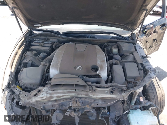 2013 Lexus GS 350 с VIN JTHBE1BLXD5027401, выставлен на аукционе IAAI как лот 42346592 с пробегом 148 526 миль миль и . История ставок и продаж доступна на DreamBid. Изображение 10.